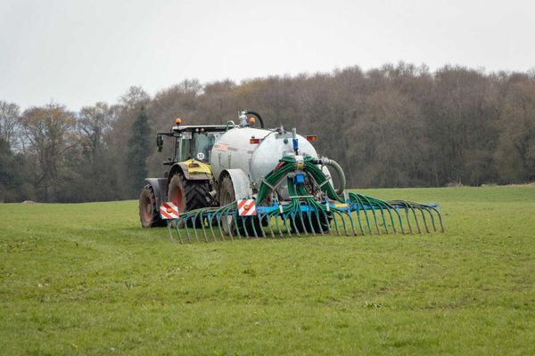 New Cross Slurry tankers 231407641