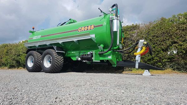 New Cross Slurry tankers 231407642