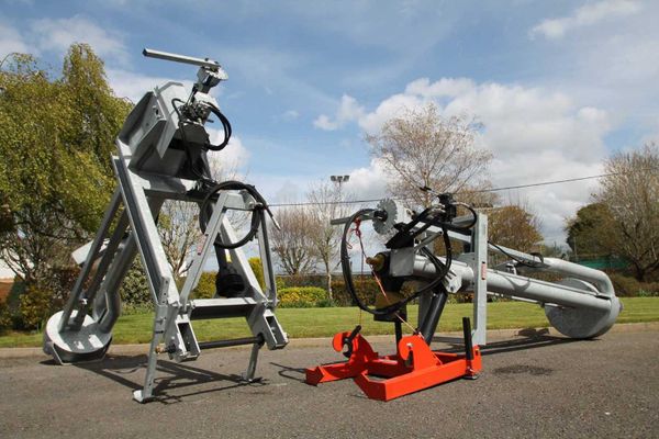 New Cross Slurry tankers 231407635