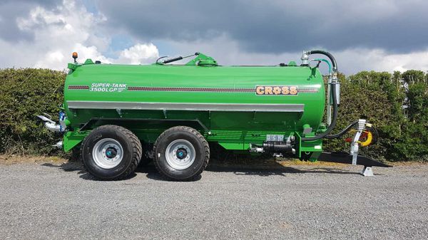 New Cross Slurry tankers 231407637