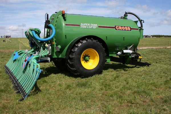 New Cross Slurry tankers 231407638