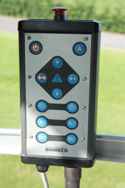 New Cross Slurry tankers 231407639