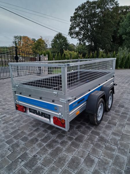 8x4 trailer Car Licence required only 232792510