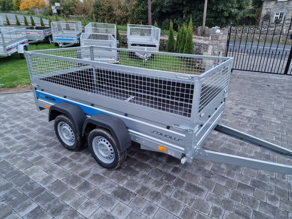 8x4 trailer Car Licence required only 232792534