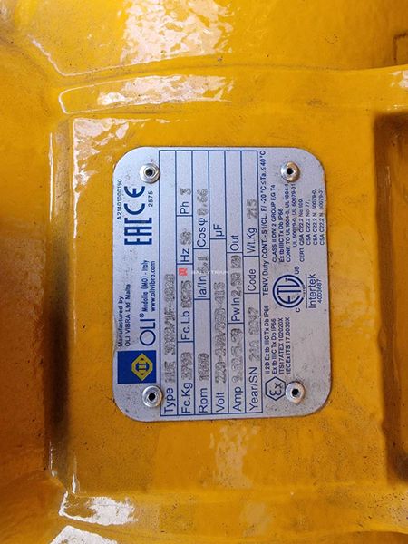 Roco Crusher Vibrating Feeder 232957194