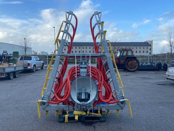 Mastec 7.5 meter dribblebar. 235883494