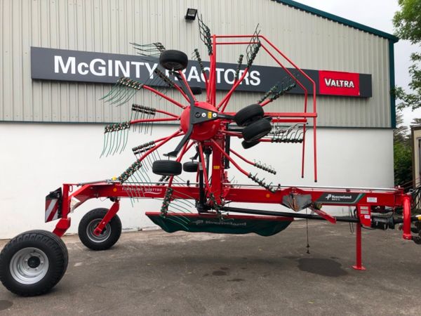 New Kverneland 9472C Twin Rotor Rake 236299060