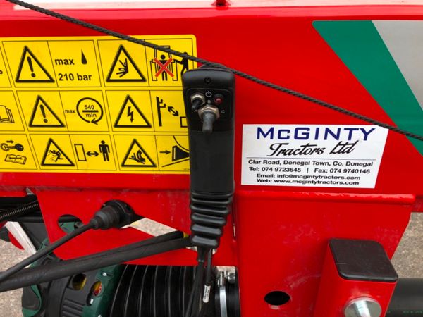 New Kverneland 9472C Twin Rotor Rake 236299073