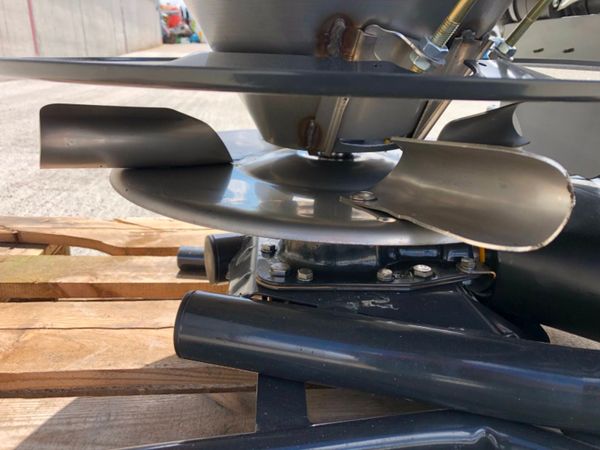 CAVALLO C503N FERTILISER SPRADER 236299168