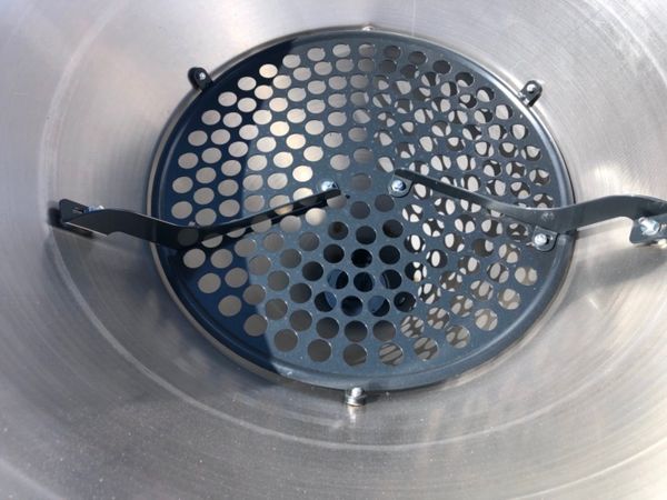 CAVALLO C503N FERTILISER SPRADER 236299169