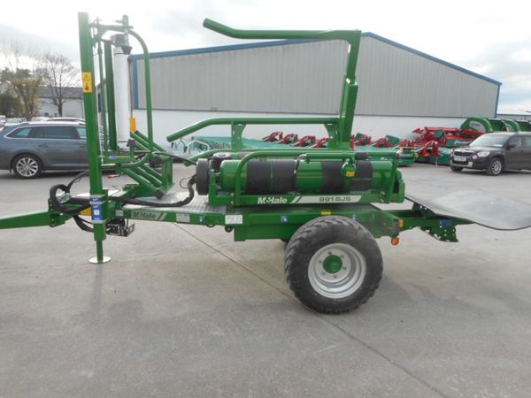 *NEW* McHale 991 BJS Bale Wrapper 236299127