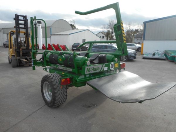 *NEW* McHale 991 BJS Bale Wrapper 236299128