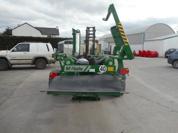 *NEW* McHale 991 BJS Bale Wrapper 236299129