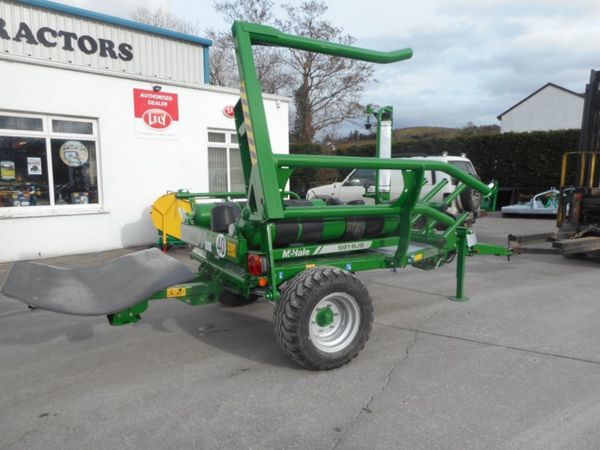 *NEW* McHale 991 BJS Bale Wrapper 236299130
