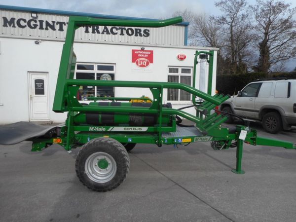 *NEW* McHale 991 BJS Bale Wrapper 236299131