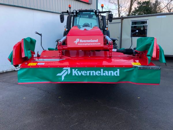 NEW Kverneland 3632 Front Mower Conditioners 236299242