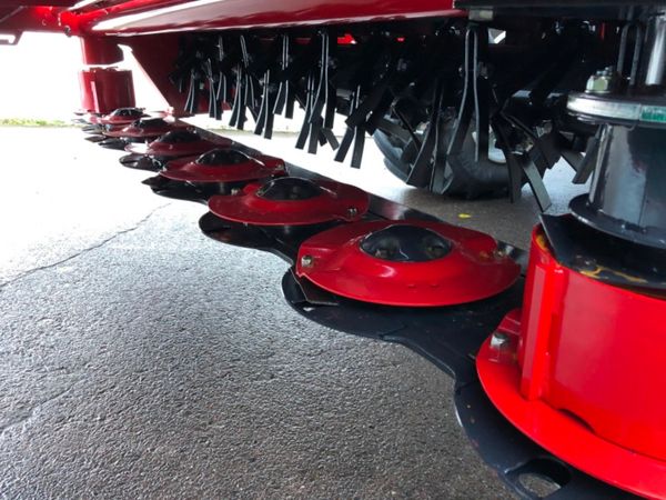 NEW Kverneland 3632 Front Mower Conditioners 236299244