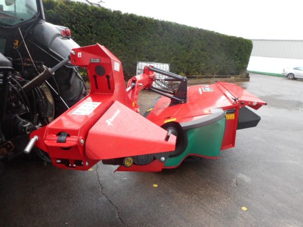 New Kverneland 3332 Mower conditioner 236299265