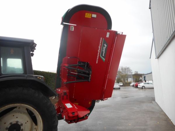 New Kverneland 3332 Mower conditioner 236299271