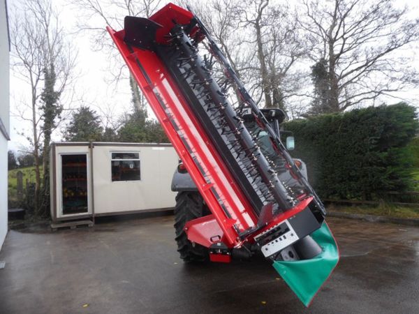 New Kverneland 3332 Mower conditioner 236299272