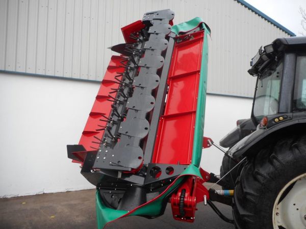 New Kverneland 3332 Mower conditioner 236299273