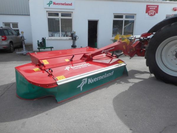 New Kverneland 3232 Mounted Mower Conditioners 236299276