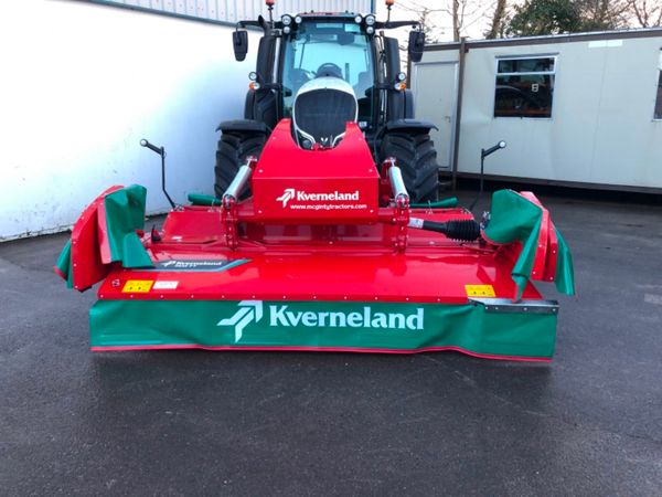 NEW Kverneland 3632 Front Mower Conditioners 236299237