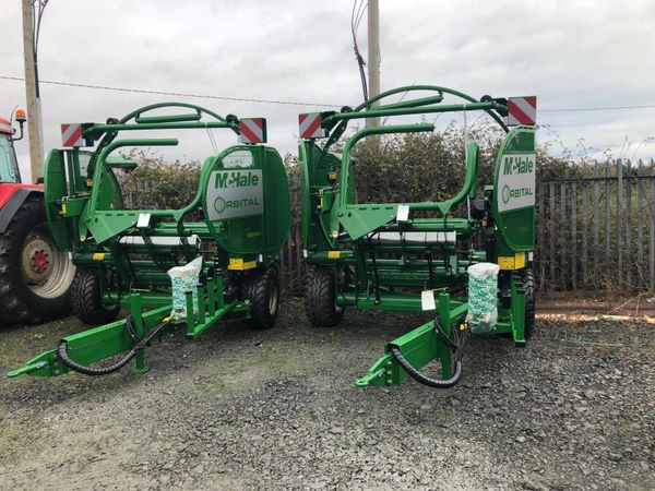field | 2 Silage Wrappers Ads For Sale in Ireland | DoneDeal