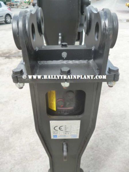 Italdem GK 100s (Silent) (2-3T) Rock Breaker 237851273