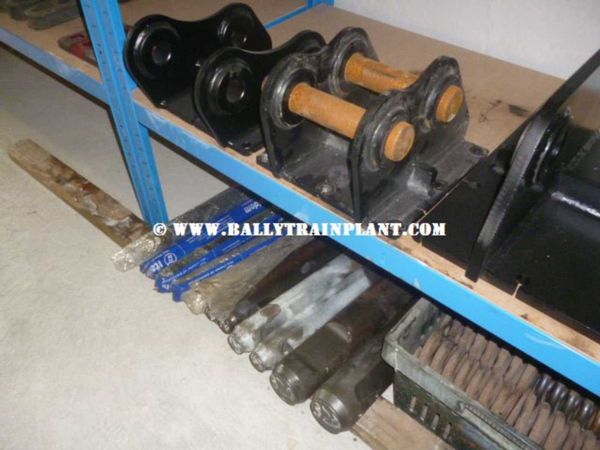 Italdem GK 100s (Silent) (2-3T) Rock Breaker 237851275