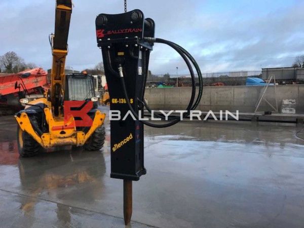 Italdem GK1360S (15-20T) (New) 237851299