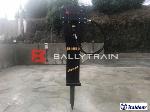 Italdem GK1060S (13-15T) (New-Silenced) 237851204