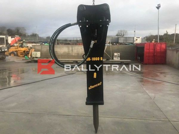 Italdem GK1060S (13-15T) (New-Silenced) 237851208