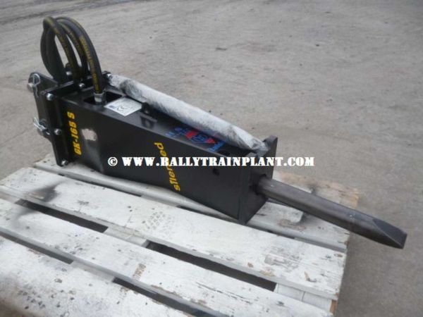 Italdem GK 165 S Rock Hammer (3-4.5T )(New) 237851233