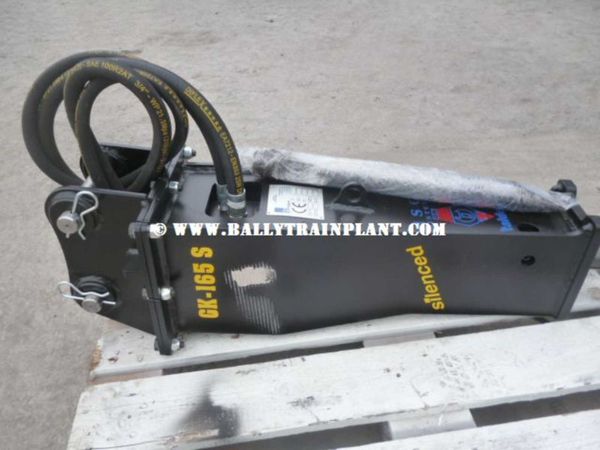 Italdem GK 165 S Rock Hammer (3-4.5T )(New) 237851234