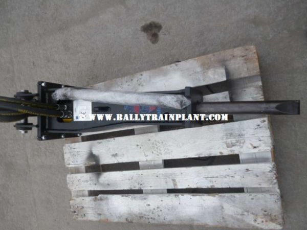 Italdem GK 165 S Rock Hammer (3-4.5T )(New) 237851237