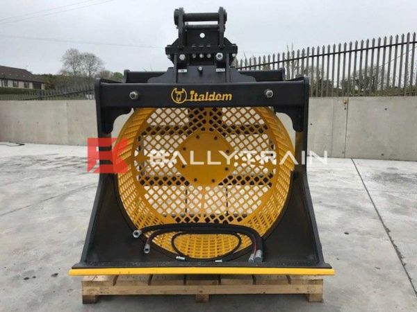 Italdem GV1500 Screening Bucket 237851356