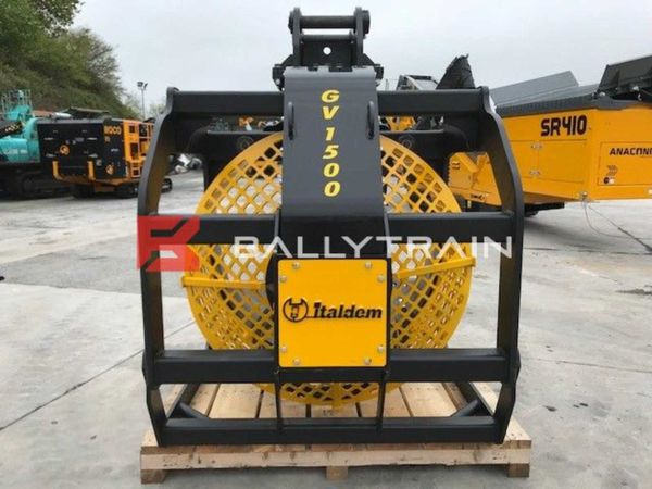 Italdem GV1500 Screening Bucket 237851359