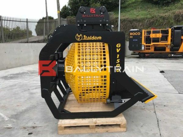 Italdem GV1500 Screening Bucket 237851361