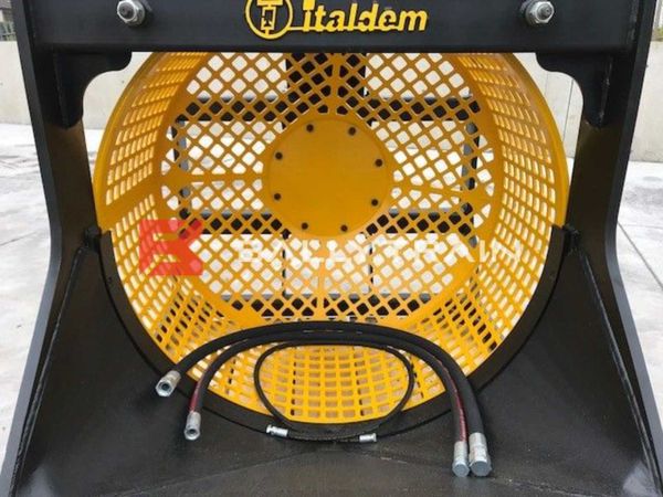 Italdem GV1500 Screening Bucket 237851362
