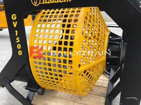 Italdem GV1500 Screening Bucket 237851363