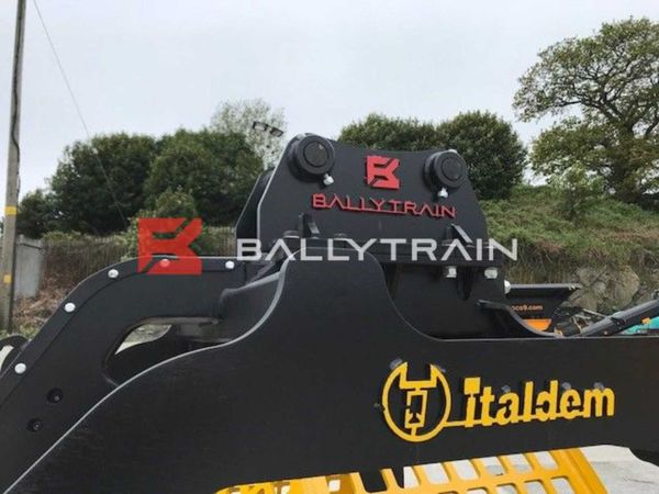 Italdem GV1500 Screening Bucket 237851366