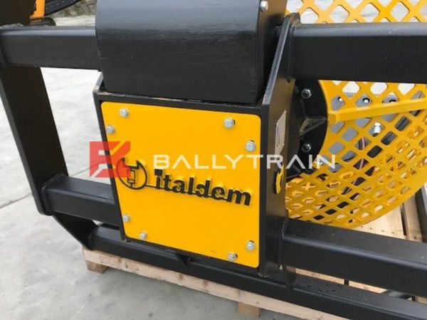 Italdem GV1500 Screening Bucket 237851369