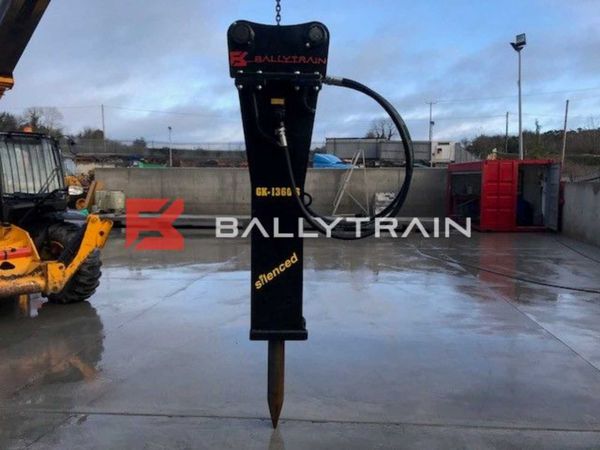 Italdem GK1360S (15-20T) (New) 237851300