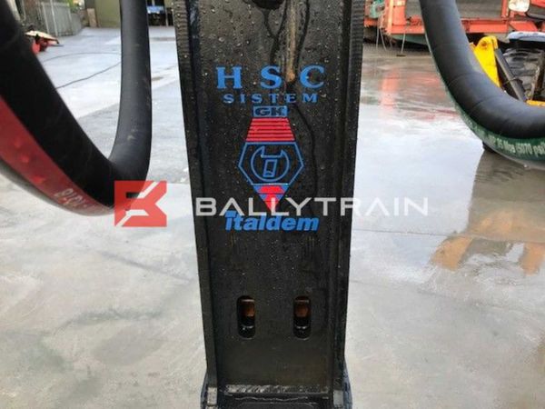 Italdem GK1360S (15-20T) (New) 237851306