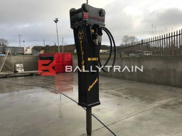 Italdem GK1360S (15-20T) (New) 237851310