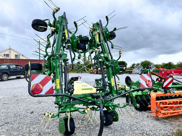 New Krone Vendro 900 238051631