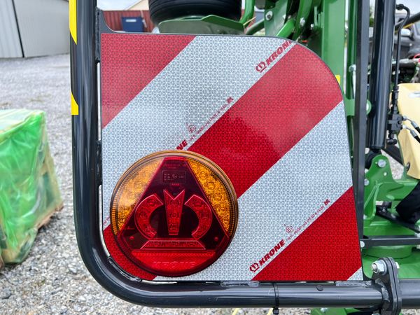 New Krone Vendro 900 238051632