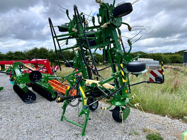 New Krone Vendro 900 238051635