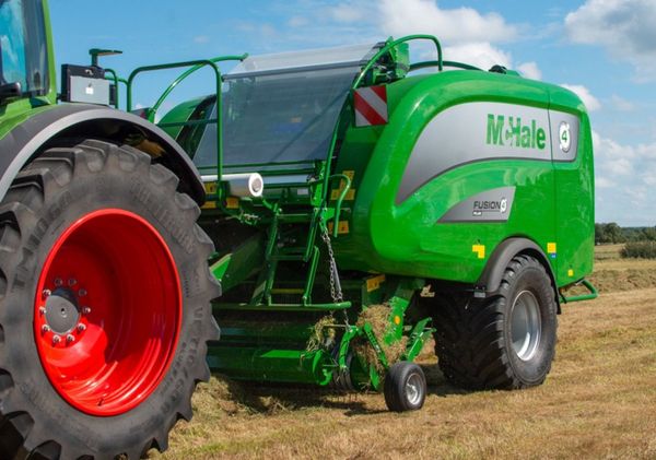 McHale Fusion 4 Plus 238225140